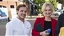 Kinderwens Maxime Meiland en Leroy in vervulling met zwangerschap